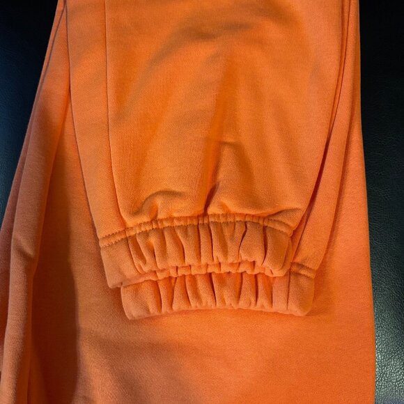 OG - Unisex - Le Cartel Jogger FW23 - Neon Orange - Medium - NWT - Picture 2 of 3